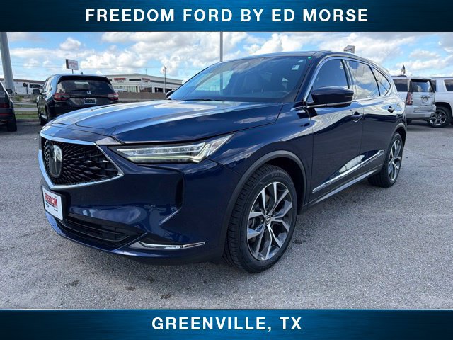 Used 2023 Acura MDX w/ Technology Package AWD/4WD image 1