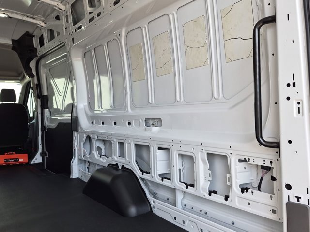 Certified 2025 Ford Transit 350 148 High Roof Extended RWD image 31