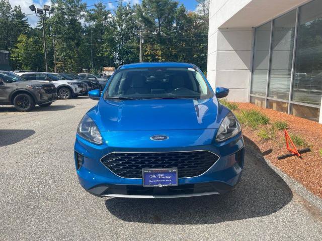 Certified 2021 Ford Escape SE w/ Convenience Package AWD/4WD image 3
