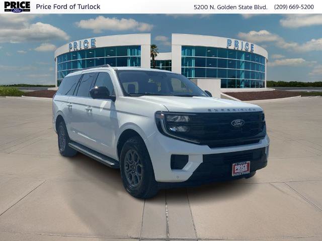 Certified 2025 Ford Expedition Max Active AWD/4WD image 3