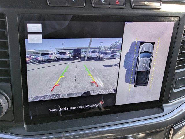 Certified 2022 Ford F150 XLT w/ Equipment Group 302A High image 20