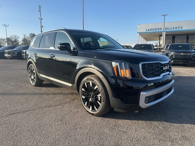 Used 2024 Kia Telluride SX Prestige w/ Towing Package AWD/4WD video 1