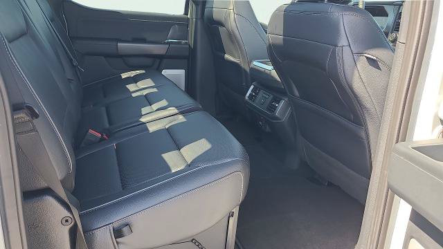 Certified 2026 Ford F150 Lariat w/ Equipment Group 502A High AWD/4WD image 16