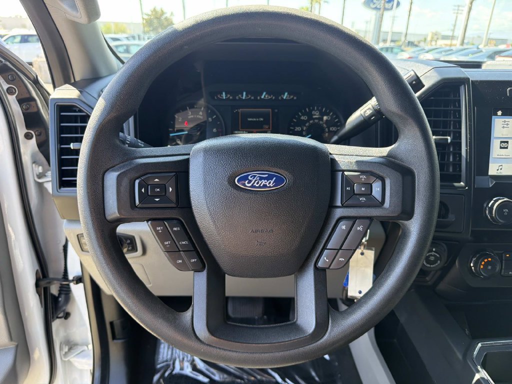 Certified 2019 Ford F150 XL w/ Equipment Group 101A Mid RWD image 9