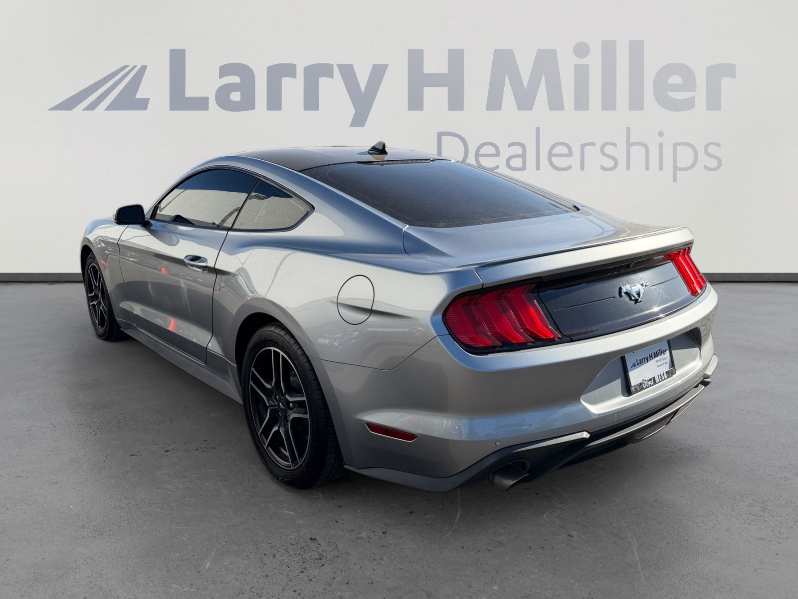 Certified 2020 Ford Mustang Premium w/ Equipment Group 201A RWD image 3