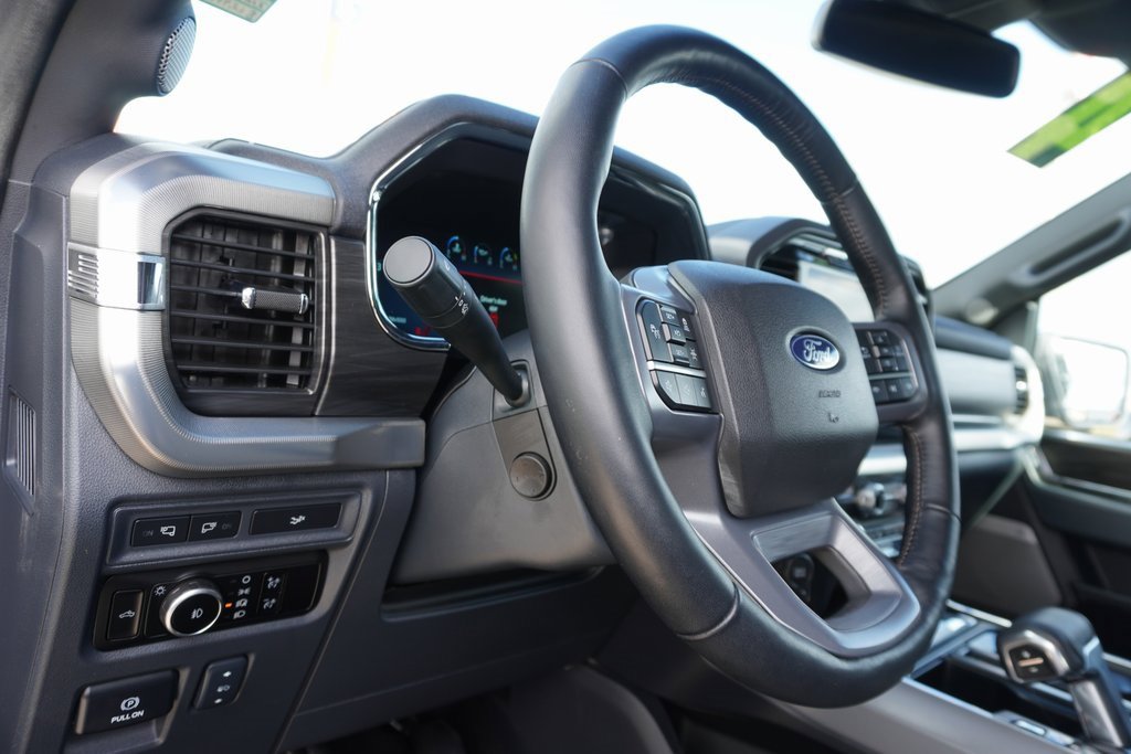 Certified 2024 Ford F150 Lariat image 12