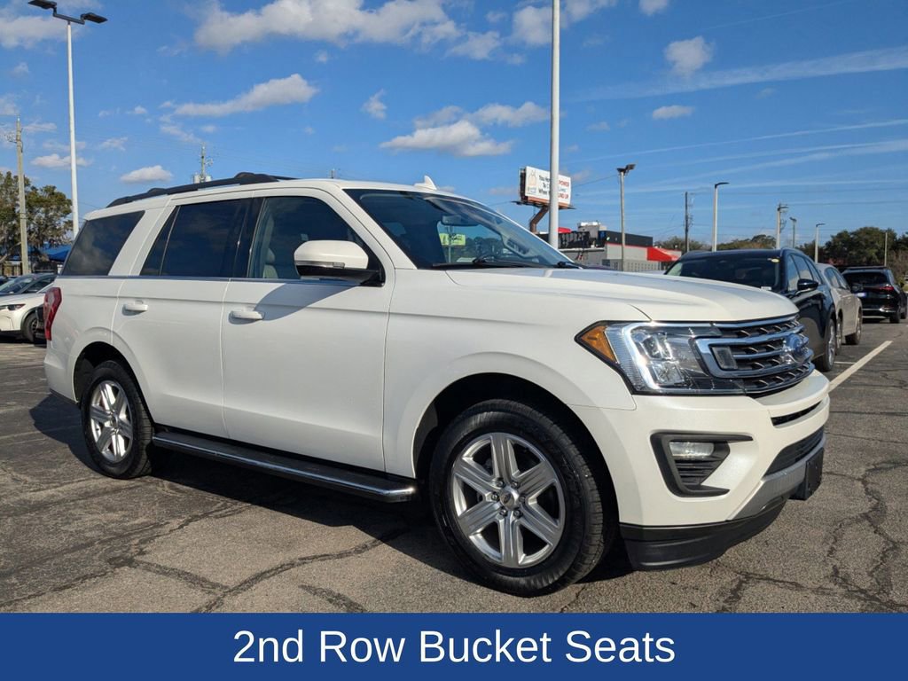 Certified 2020 Ford Expedition XLT w/ Equipment Group 202A image 8