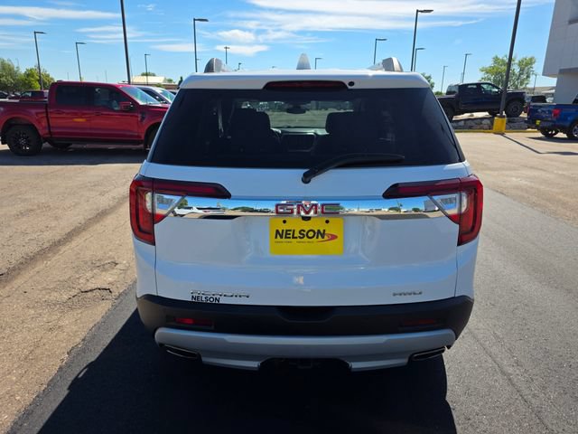 Used 2023 GMC Acadia SLE w/ Driver Convenience Package AWD/4WD image 11