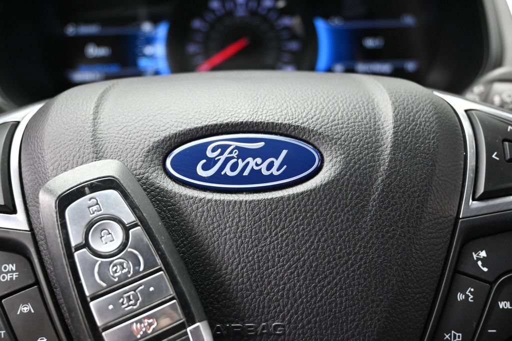 Certified 2022 Ford Edge ST w/ Equipment Group 401A AWD/4WD image 48