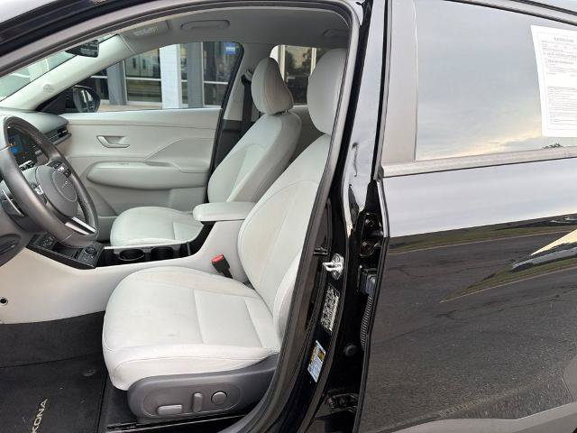 Used 2024 Hyundai Kona SEL w/ Convenience Package AWD/4WD image 9