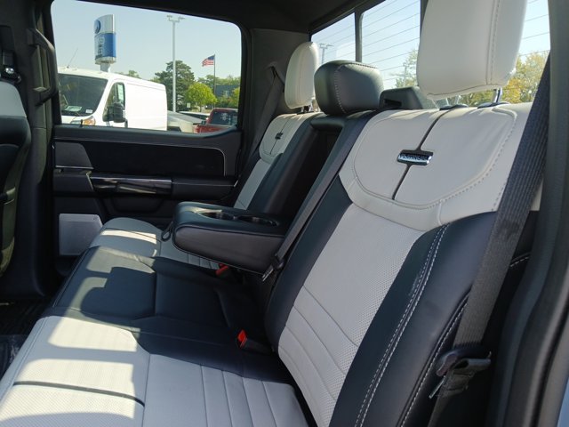 Certified 2023 Ford F150 Lightning Platinum AWD/4WD image 21