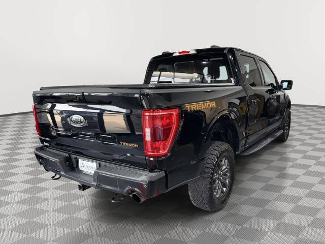 Certified 2023 Ford F150 Tremor w/ Trailer Tow Package AWD/4WD image 7