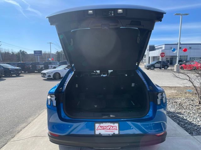 Certified 2025 Ford Mustang Mach-E Premium image 40