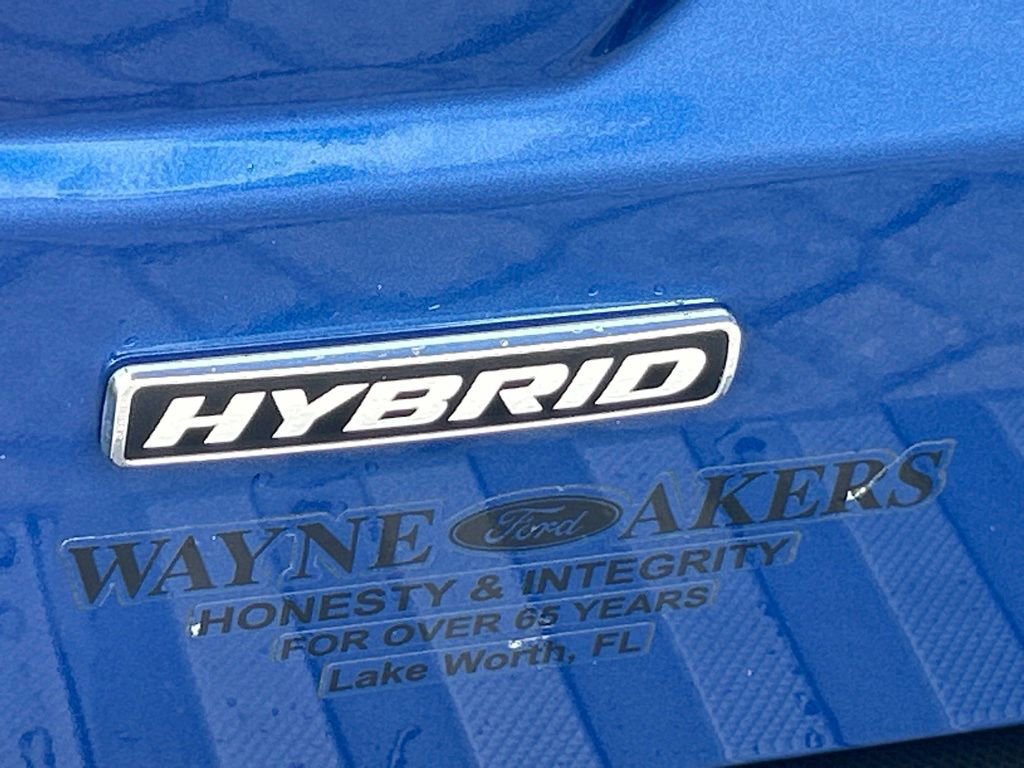 Certified 2023 Ford Maverick Lariat w/ Lariat Luxury Package image 26