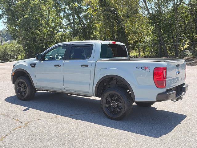 Certified 2022 Ford Ranger XL w/ Equipment Group 101A High AWD/4WD image 5