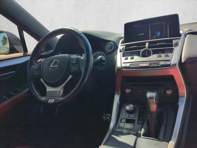 Used 2021 Lexus NX 300 F Sport w/ F Sport Premium Package FWD image 26