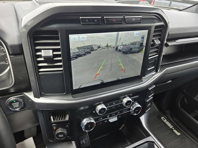 Certified 2023 Ford F150 XLT w/ Equipment Group 302A High AWD/4WD image 11