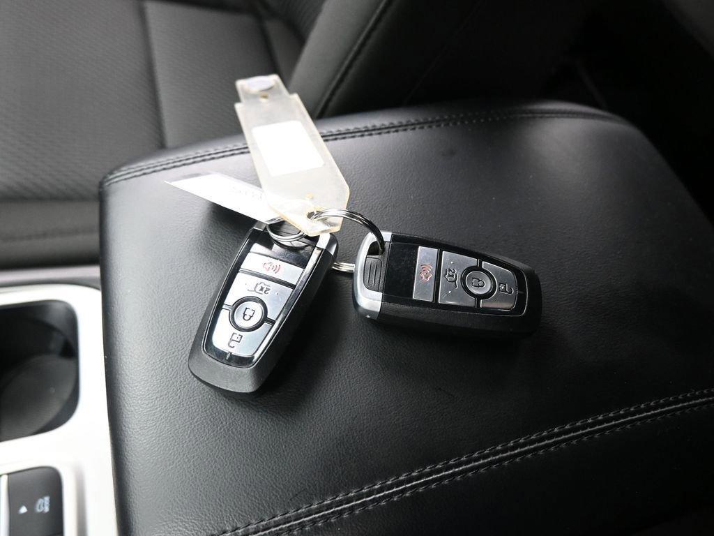 Certified 2024 Ford Explorer XLT image 46