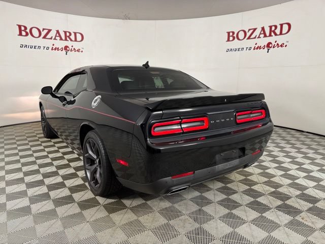 Used 2018 Dodge Challenger SXT Plus RWD image 6