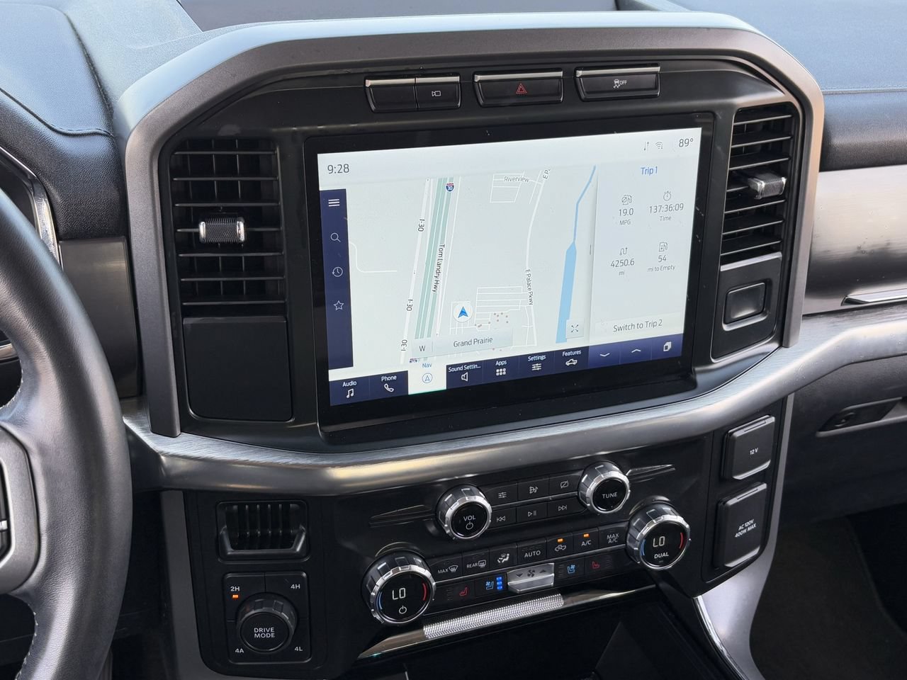 Certified 2021 Ford F150 Lariat AWD/4WD image 21