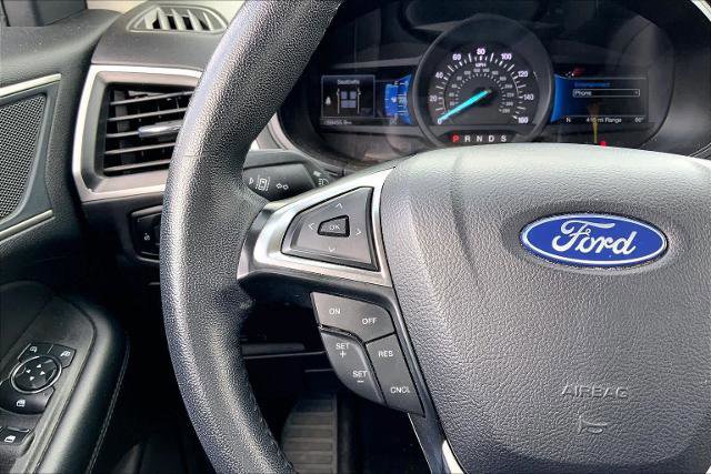 Certified 2024 Ford Edge SEL image 22