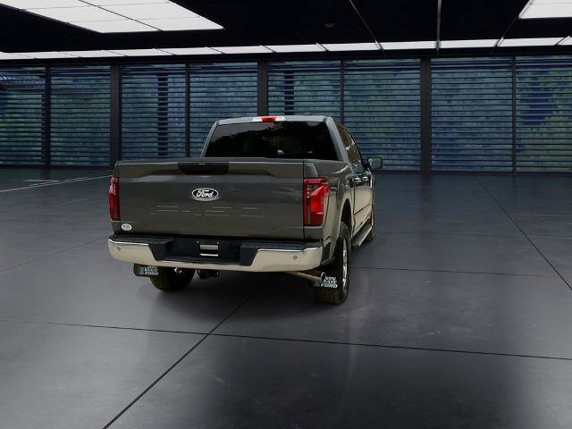 Certified 2025 Ford F150 XLT w/ Equipment Group 301A Standard AWD/4WD image 12