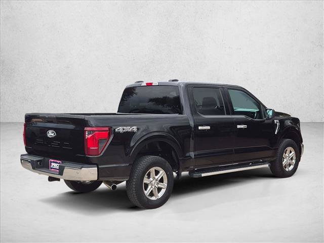 Certified 2025 Ford F150 XLT w/ Equipment Group 301A Standard AWD/4WD image 5