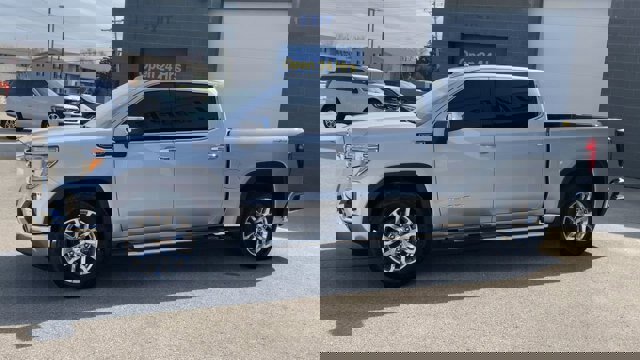 Used 2019 GMC Sierra 1500 SLT w/ SLT Premium Plus Package image 6