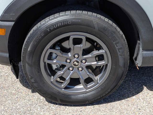 Certified 2023 Ford Bronco Sport Big Bend w/ Convenience Package AWD/4WD image 13