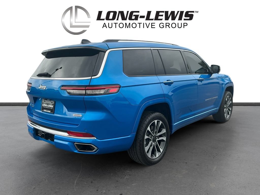 Used 2023 Jeep Grand Cherokee L Overland AWD/4WD image 7