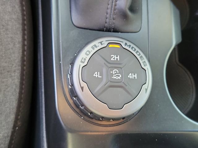 Certified 2025 Ford Bronco Big Bend image 19