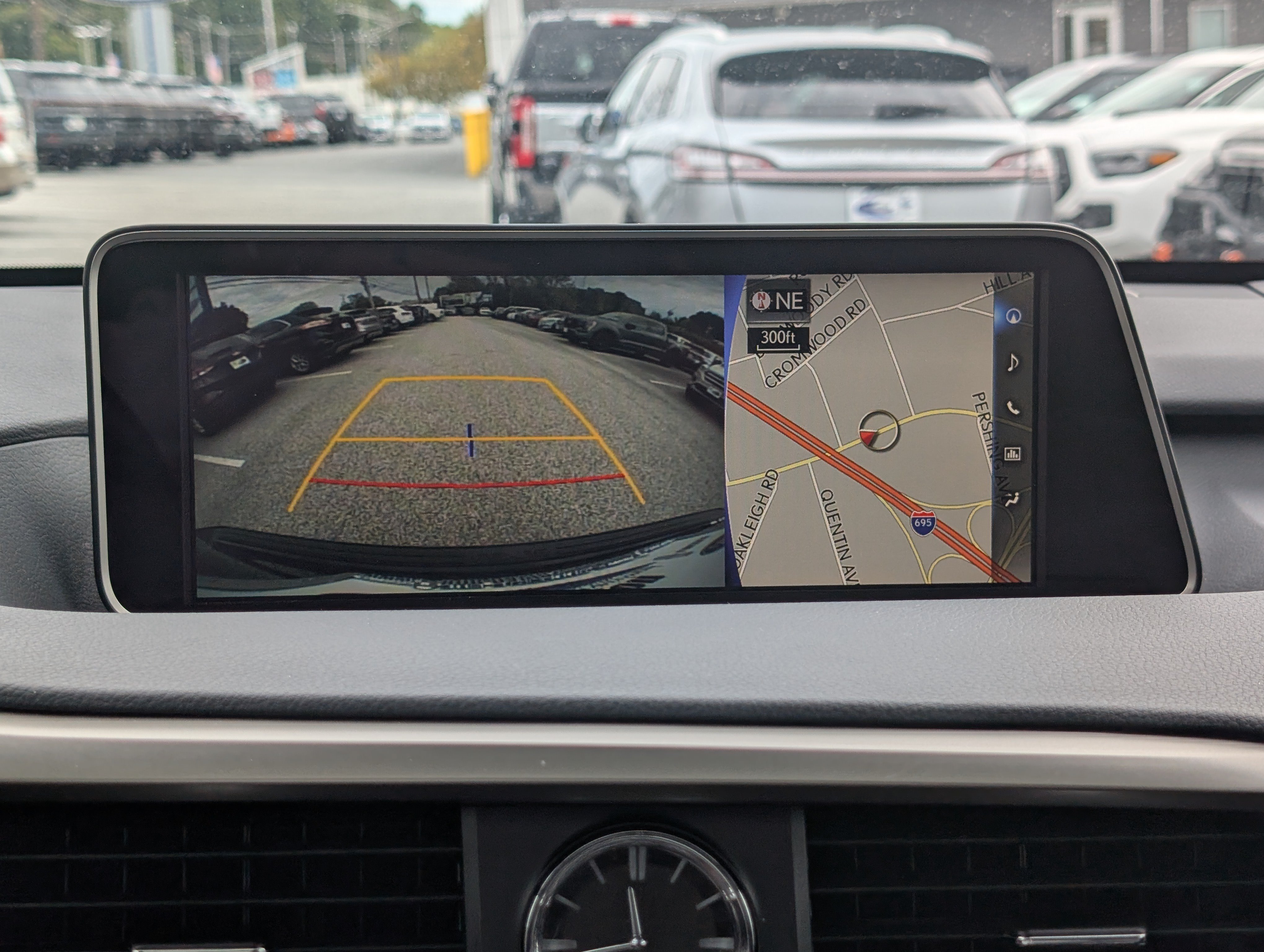 Used 2019 Lexus RX 350 AWD w/ Navigation Package image 32