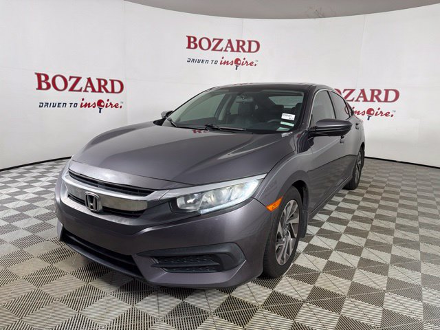 Used 2018 Honda Civic EX image 4