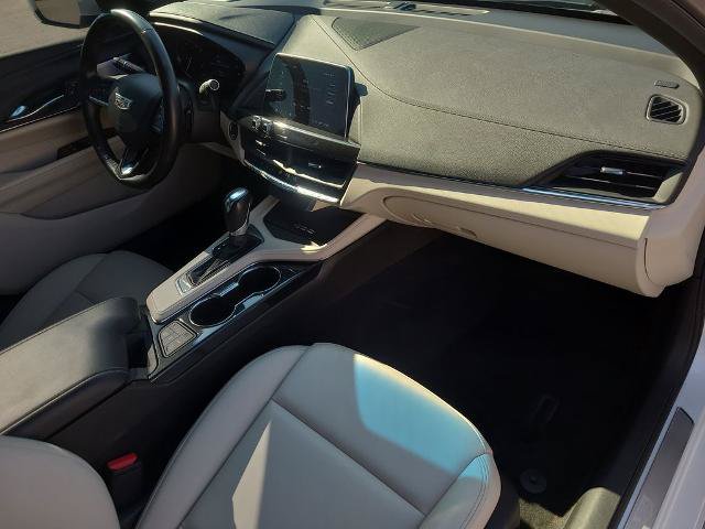 Used 2021 Cadillac CT4 Luxury w/ Bose Premium Audio Package RWD image 10