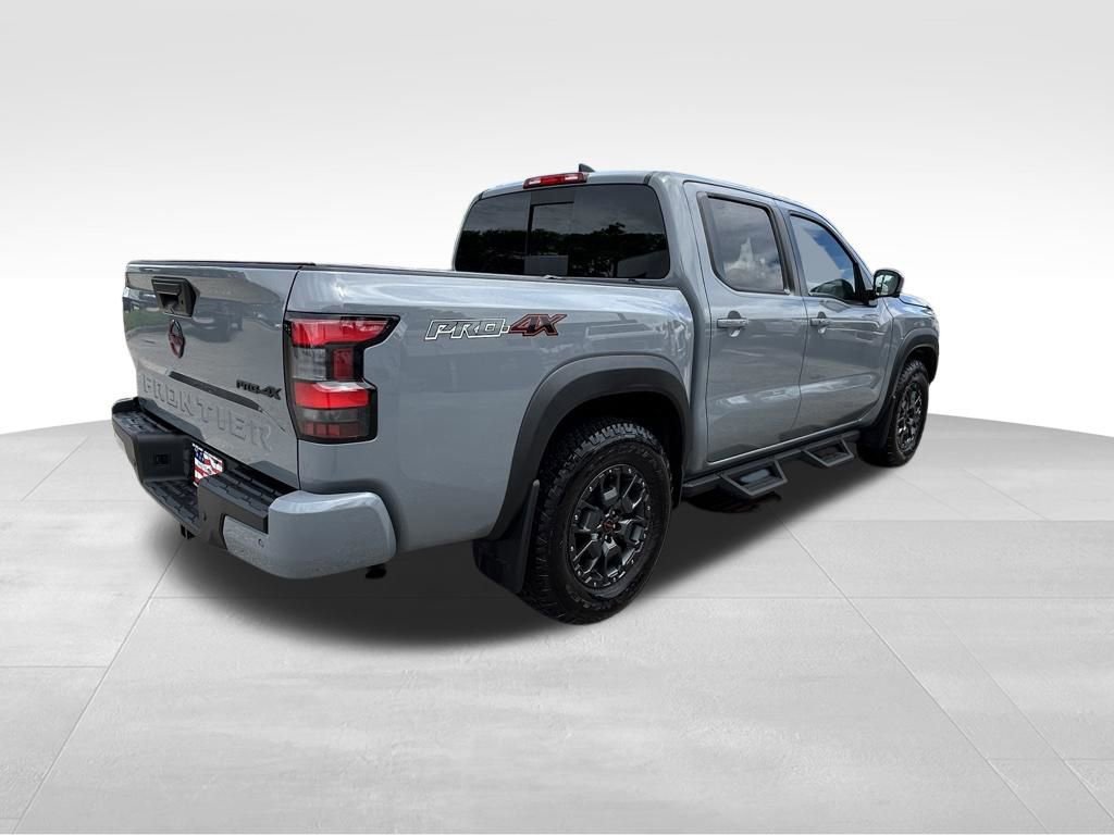 Used 2023 Nissan Frontier PRO-4X w/ Pro-4X Premium Package video 3