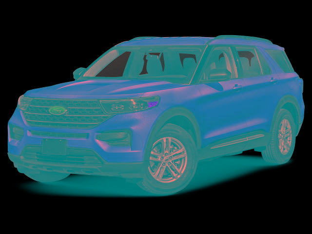 Certified 2023 Ford Explorer XLT