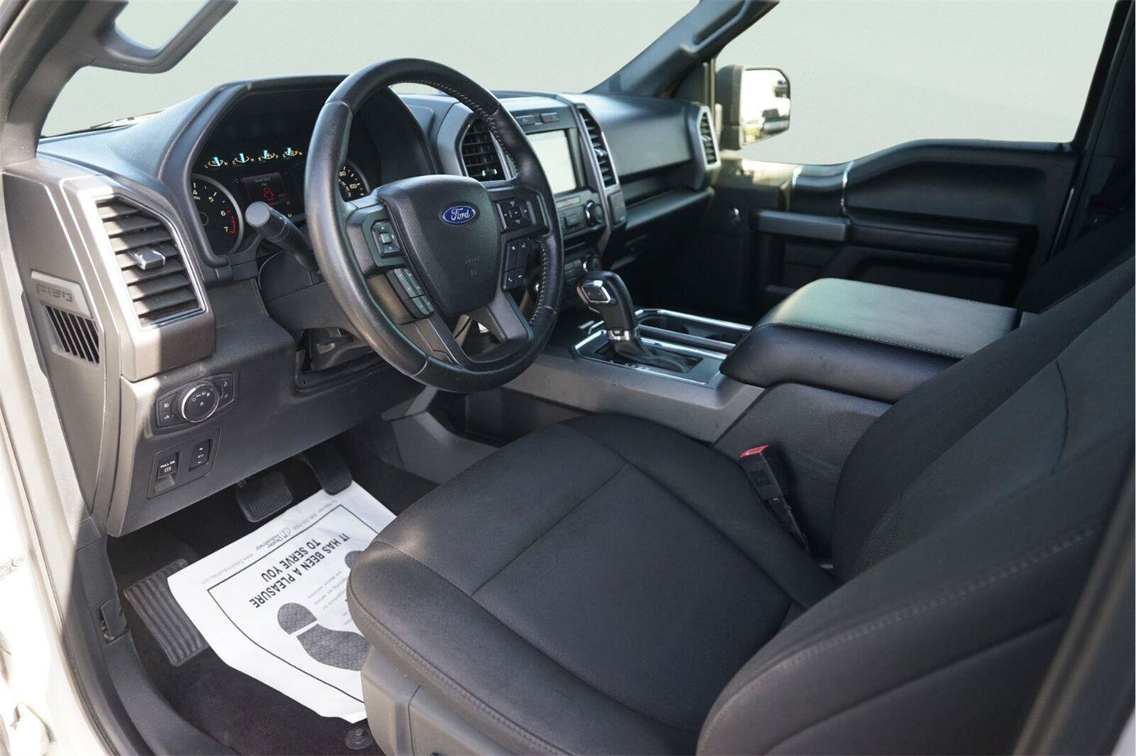 Certified 2018 Ford F150 XLT w/ Equipment Group 302A Luxury RWD image 8