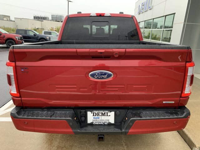 Certified 2022 Ford F150 Lariat AWD/4WD image 7