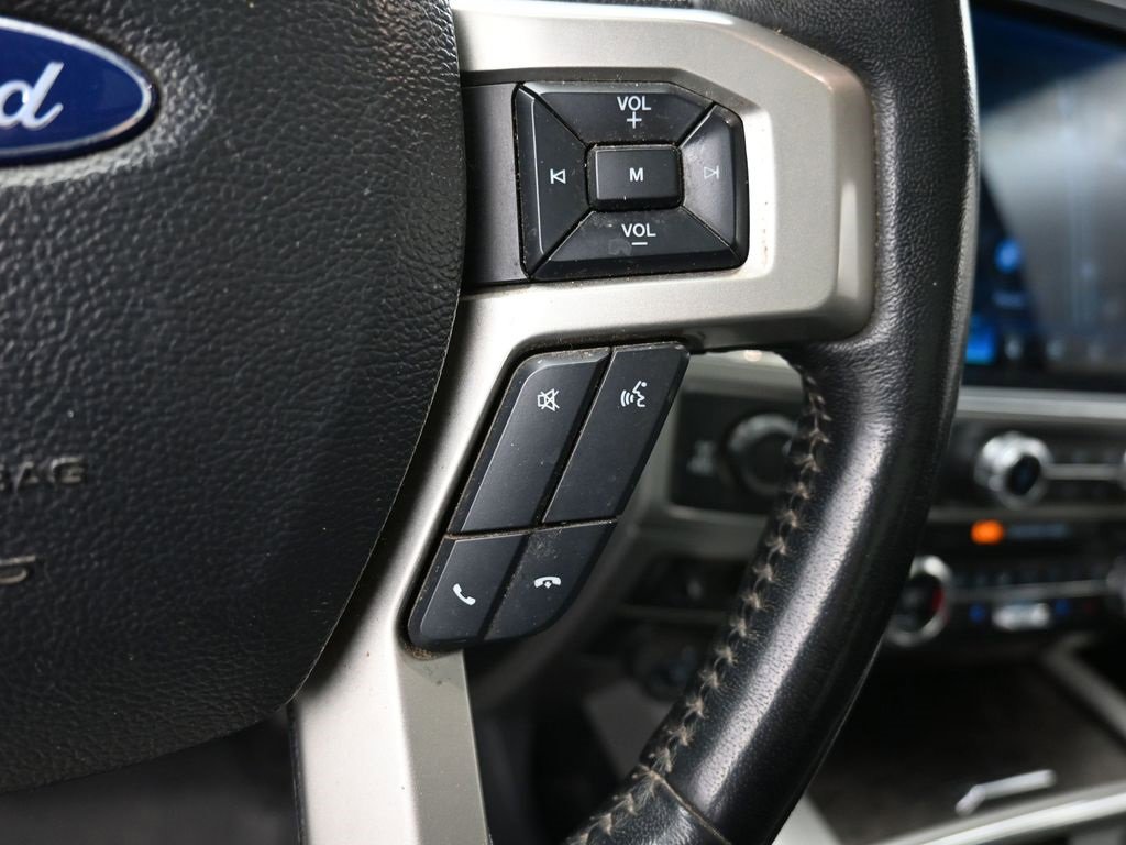 Certified 2022 Ford F250 Lariat w/ Lariat Ultimate Package image 30