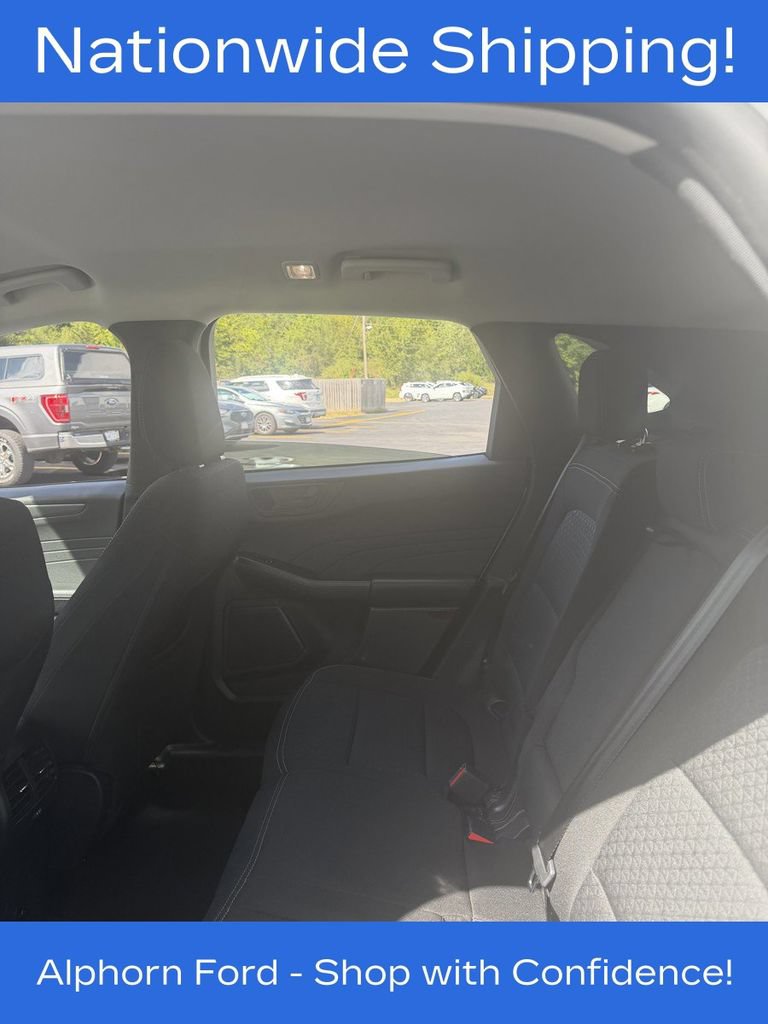 Certified 2025 Ford Escape Active AWD/4WD image 27