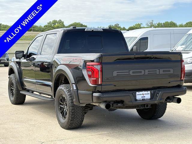 Certified 2024 Ford F150 Raptor AWD/4WD image 4