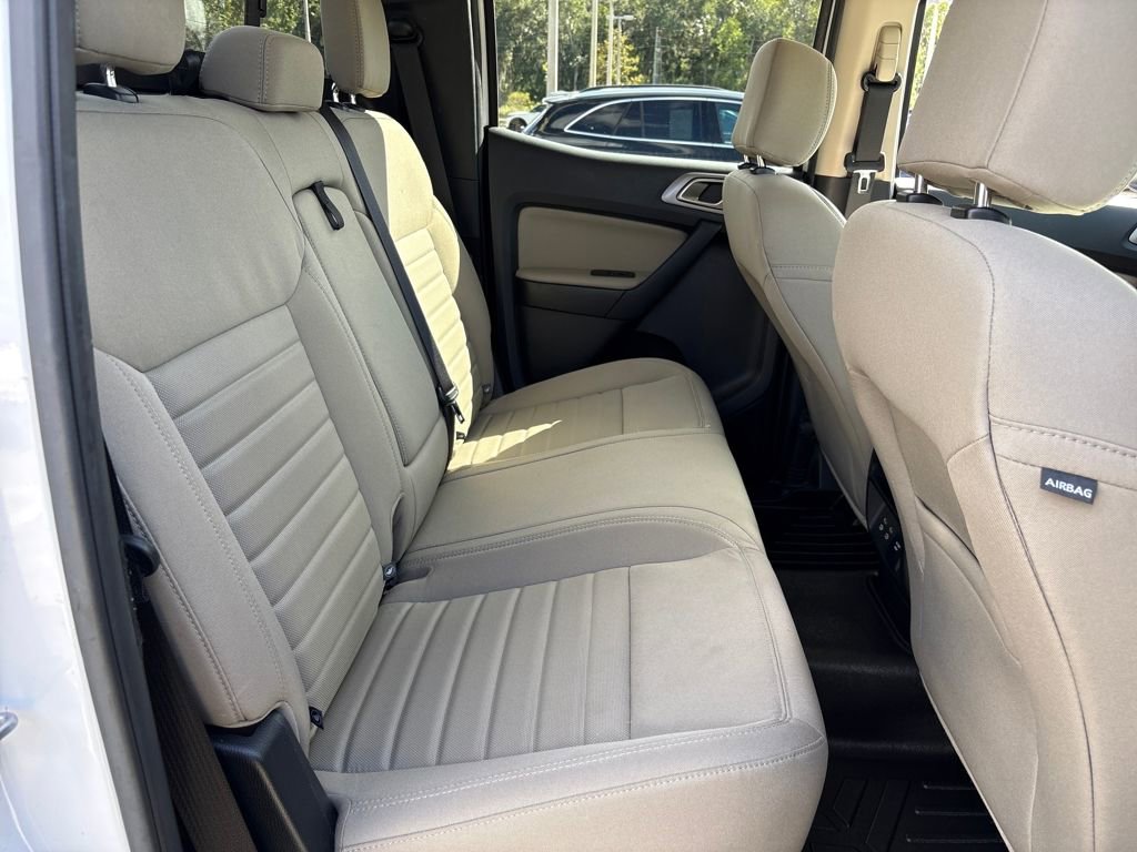 Certified 2020 Ford Ranger XLT w/ Equipment Group 302A Luxury image 29