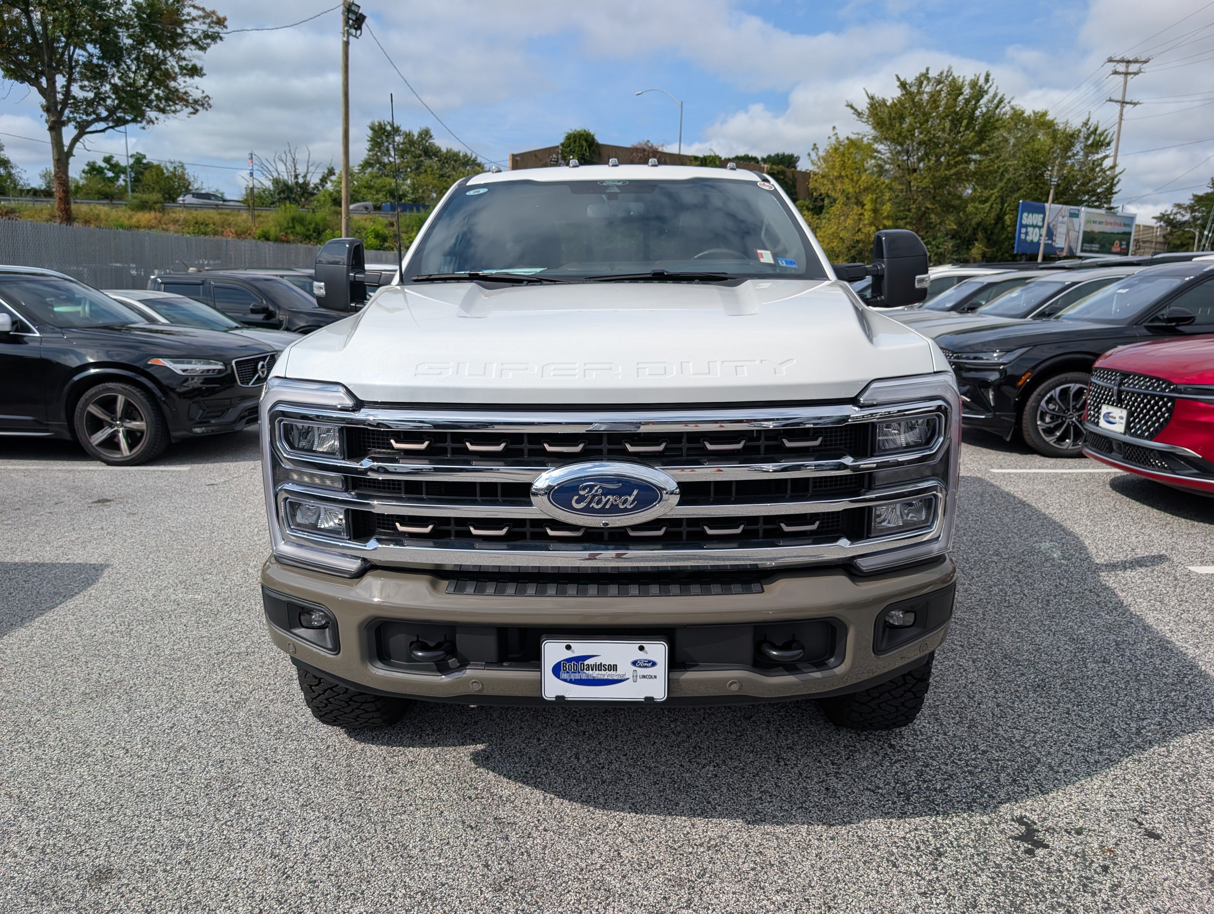 Certified 2026 Ford F250 King Ranch w/ Tremor Off-Road Package AWD/4WD image 10