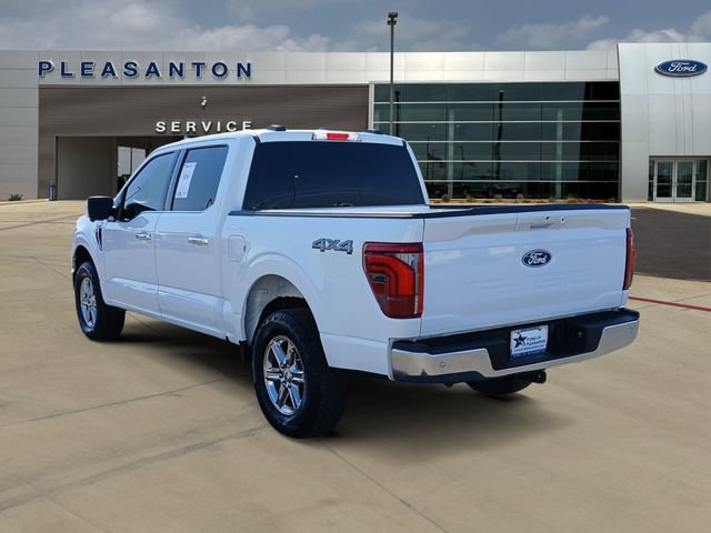 Certified 2025 Ford F150 Lariat AWD/4WD image 3