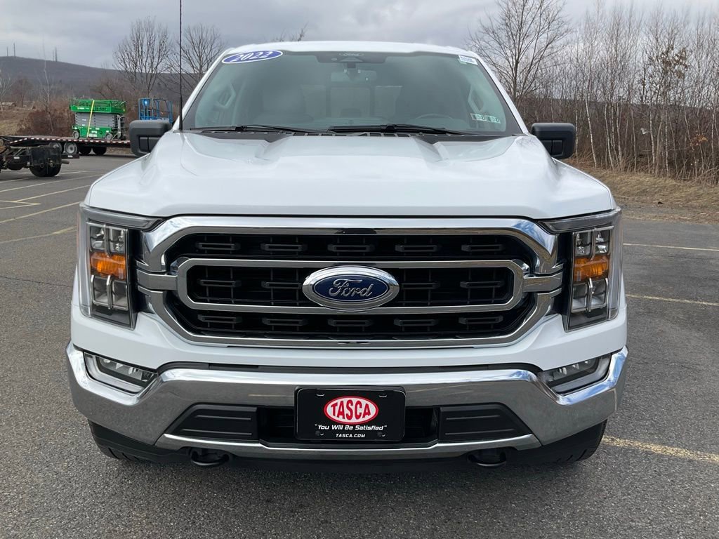 Certified 2022 Ford F150 XLT w/ Equipment Group 302A High image 29