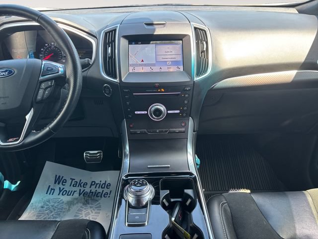 Certified 2019 Ford Edge ST w/ Convenience Package AWD/4WD image 11