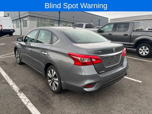 Used 2019 Nissan Sentra SL FWD image 3