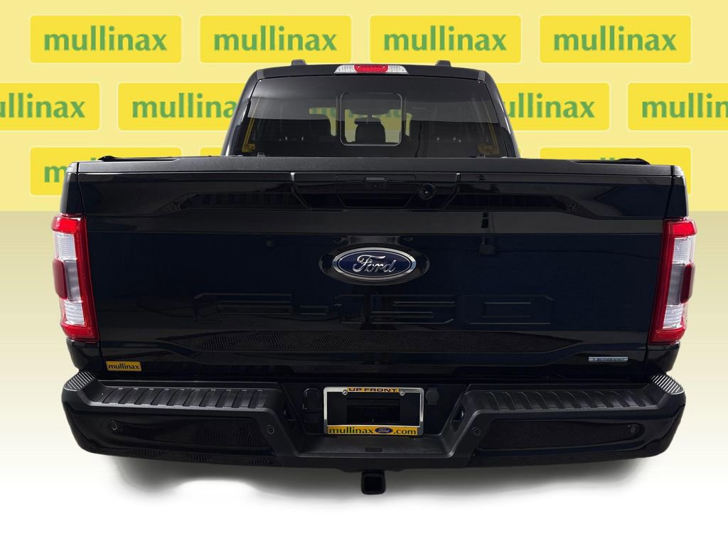 Certified 2023 Ford F150 Lariat w/ Equipment Group 502A High AWD/4WD image 4