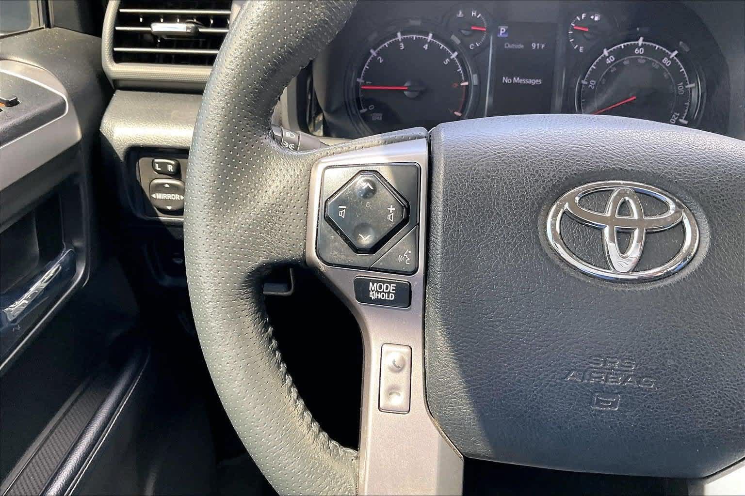 Used 2021 Toyota 4Runner SR5 AWD/4WD image 24