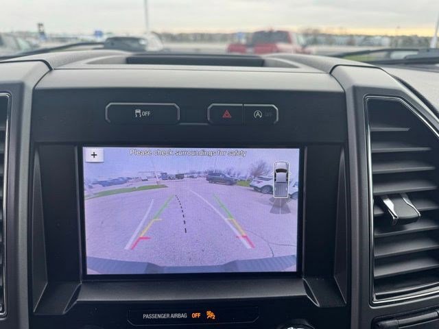 Certified 2019 Ford F150 XLT w/ Equipment Group 302A Luxury image 19